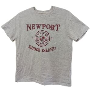 Pull&Bear Classic White Tee